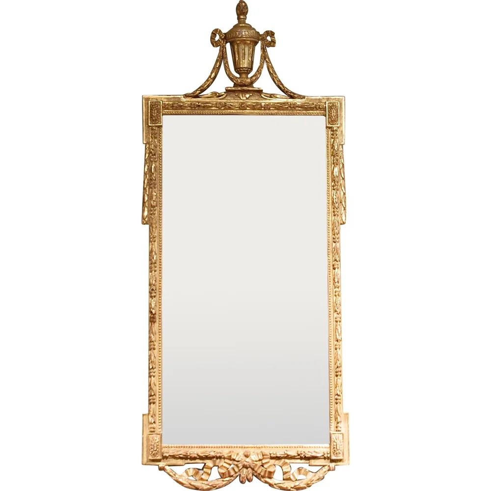 MIRABELLE ANTIQUES | Antiques Charlottesville, VA— Tall Italian